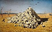 Vasily Vereshchagin The Apotheosis of War oil painting picture wholesale